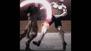 World's Most Powerful F*CK You - Jack Hanma vs Pickle Edit #baki #bakiseason2 #bakiedit