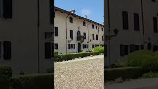 Castello Strassoldo Sopra XI Cervigniano Italy