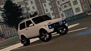 Vaz 2121 Dorjar Urban (Brand Armenia Server) 2021