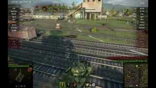 World of Tanks тест 0.8.3 обзор китайских ст 7 и 8 лвл