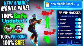 Ob47 Update  Free Fire Max Panel Injector Hack  Rank Working Auto Headshot Panel Injector