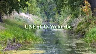 Dessau Wörlitz UNESCO Gartenreich   Traumhafter Park (Trailer)