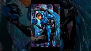 Синий Жук DC Комикс-Клип №2 #синийжук #бэтмен #bluebeetle #batman #dccomics #thousandfootkrutch