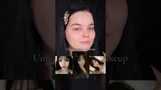 Новый тренд Unrecognisable Makeup