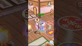 so is this the limit of an F2P df? #ragnarok #RagnarokOnlimeMobile #ROM #Ragna #Shura #Monk #DF #F2P