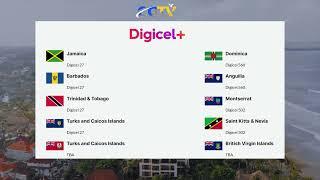 Caribbean Gospel TV (CGTV) on Digicel