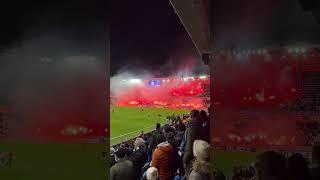  #ifkgbg #ifkgöteborg #viral #football #pyro #pyrotechnics