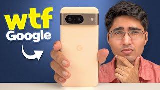 Don't Buy Google Pixel 8 in India!