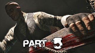 Outlast Whistleblower Gameplay Walkthrough Part 5 - Torture (DLC)