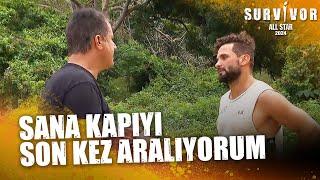 Acun Ilıcalı'dan Mustafa Kemal'e Sert Uyarı | Survivor All Star 2024 38. Bölüm