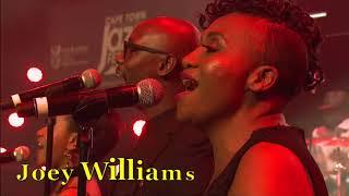 Joey Williams EPK