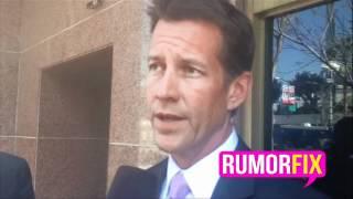 James Denton Talks About Nicollette Sheridan