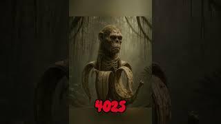 Italian Brainrot Memes 2025 vs 4025 #shorts