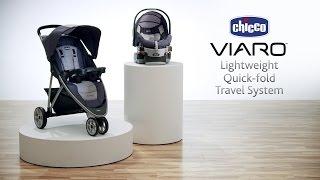 Chicco Viaro Travel System - Features