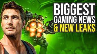 PlayStation Showcase, Summer Game Fest News, Cyberpunk Sequel, Bioshock & More Gaming News