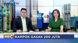 [FULL] Lintas iNews Pagi | Senin, 12 Agustus 2024