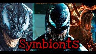 Venom vs. Carnage vs. Riot: 'Rise' - Music Video Tribute to Symbiotes