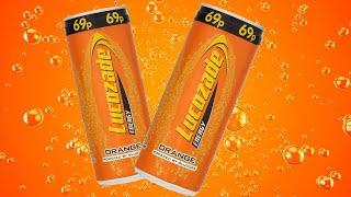 Lucozade Energy Drink Review & Taste Test