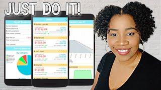 Why You Need to Download The Debt Payoff Planner App (Review)