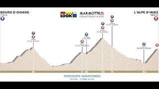 Riding the Look Marmotte Granfondo Alpes!