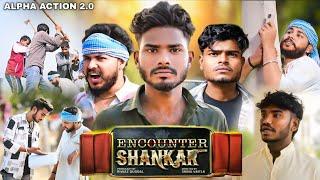 Encounter Shankar Fight Scene | Encounter Shankar Spoof Video | Action Spoof 2025 | Action Fight