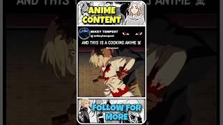 THIS ANIME IS REALLY COOKED ️ [Delicious in dungeon] #anime #blood #cold #dungeon #trending #kill