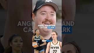 Shane Gillis Doesn’t Like Angel Reese⁉️ | Sundae Convo #shanegillis #funny #comedy