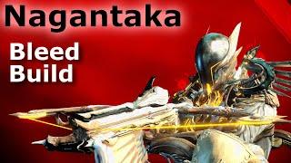 Nagantaka bleed build - WARFRAME