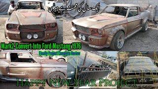 Mark2 Convert Into Ford Mustang 1967 Project Complete Review