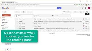 Gmail - Attachment icon and reading pane by Chris Menard