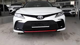 Toyota camry 6 Мошинбозори Душанбе 2022 Арзон