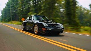 The Last Of Its Kind: The Aircooled 993