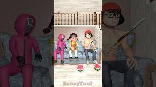 Break everything in Scary Teacher 3D #shorts