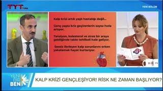 Erken yaşlarda kalp hastalıkları neden artıyor? - Prof Dr Ahmet Karabulut