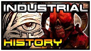 Know your Genre: INDUSTRIAL HARDCORE | History of Hardcore [Documentary]