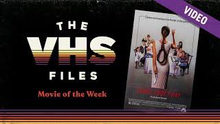 April Fools Day is a Fun Meta Horror Flick! The VHS Files Podcast Throwback Episode #74