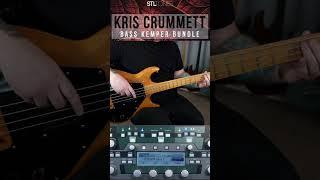 STL Tones Kris Crummett Kemper Bass Pack Vol. 9