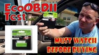 Eco OBD2 / NITRO OBDII Benzine Economy Fuel Saver Chip / TUNER. Better Gas Mileage? Fuel Saver?