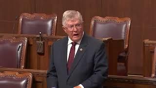 2025-05-01 My Final Speech in the Senate