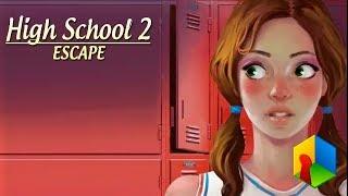 Can You Escape Games - High School Escape 2 Android Gameplay ᴴᴰ