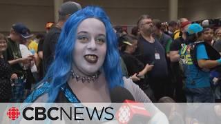 Fan Expo Canada: cosplay, special guests and big personalities