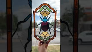 Restock is live! Happy shopping :) #stainedglass