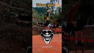 Takraw game ... #troll #trollface #trollfaceedit #shorts