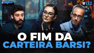 ETF DE DIVIDENDOS - É O FIM DA CARTEIRA BARSI AGF? (COM LOUISE BARSI) | Os Economistas 132