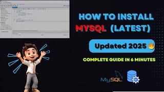 How to install MySQL 8.0.39 Server and Workbench latest version on Windows 11