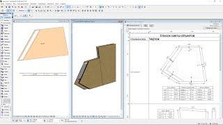 ArchiCAD. СИП - панель и другие листовые материалы