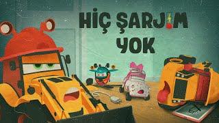 HİÇ ŞARJIM YOK 🪫 Homur ve Gumur - Çocuklar için Çizgi Film