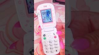 hello kitty phone   #kawaii #shorts #hellokitty