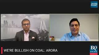 Why Is Go India Stocks' Rakesh Arora Constructive On Coal?