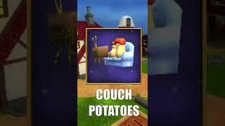 The BEST Plants For Mega Snacks In Wizard101! #shorts